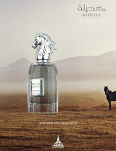 Load image into Gallery viewer, Paris Corner KAHEELA PLATINUM Men's Eau de Parfum Fragrance for him 2.8 Fl Oz

