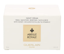 Load image into Gallery viewer, Guerlain Abeille Royale Night Cream 1.7 Ounce
