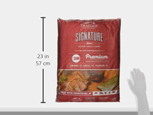 Load image into Gallery viewer, Traeger Grills Signature Blend 100% All-Natural Wood Pellets for Smokers and Pellet Grills, BBQ, Bake, Roast, and Grill, 20 lb. Bag
