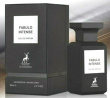 Load image into Gallery viewer, ALHAMBRA FABULO INTENSE 2.7 EAU DE PARFUM SPRAY FOR MEN
