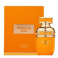 Load image into Gallery viewer, Fragrance World French Avenue Tropical Kiss EDP For Women 2.7 Fl Oz
