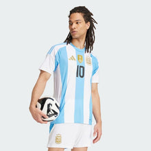 Load image into Gallery viewer, Adidas Argentina 24 Messi Home Jersey
