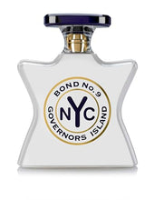 Load image into Gallery viewer, Bond No. 9 New York Governor&#39;s Island Unisex Eau de Parfum, 3.4 Fl Oz
