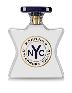 Bond No. 9 New York Governor's Island Unisex Eau de Parfum, 3.4 Fl Oz