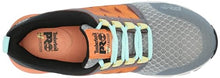 Load image into Gallery viewer, Timberland PRO Women's Radius Composite Safety Toe Industrial Athletic Work Shoe, Grey/Black/Orange-2024 New, 7.5
