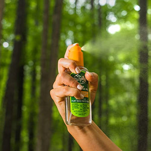 Murphy's Naturals Lemon Eucalyptus Oil Insect Repellent Spray | DEET-Free, Plant-Based | Mosquito and Tick Repellent for Skin + Gear | 4 Ounce Pump Spray | 2 Pack