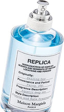 Load image into Gallery viewer, Maison Margiela Replica Sailing Day Eau de Toilette 3.4 fl. oz./100ml,MMMNCU030
