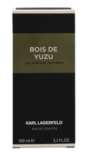 Load image into Gallery viewer, KARL LAGERFELD Bois De Yuzu for Men 3.3 oz Eau de Toilette Spray
