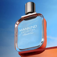 Load image into Gallery viewer, Kenneth Cole Mankind Unlimited Eau de Toilette Cologne for Men, 3.4 Fl Oz
