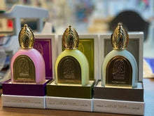 Load image into Gallery viewer, Paris Corner Tranquil Night Emir Musk Collection EDP 3.4 Fl Oz Fragrance Unisex Scent Perfumes
