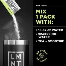 Load image into Gallery viewer, LMNT Zero Sugar Electrolytes - Citrus Salt | Drink Mix | 30 Count
