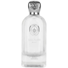 Load image into Gallery viewer, Maison Alhambra Delilah Blanc – Citrus, Amber, Floral, Musky – Eau de Parfum Spray Long-Lasting Fragrance for Women, 3.4 Ounce / 100 ml
