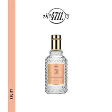 Load image into Gallery viewer, 4711 Acqua Colonia White Peach and Coriander by Muelhens for Unisex - 1.7 oz EDC Spray
