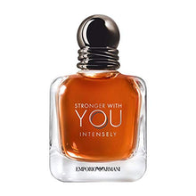 Load image into Gallery viewer, GIORGIO ARMANI Emporio Stronger With You Intensely for Men Eau de Parfum Spray,None, 1.7 Fl Oz
