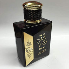 Load image into Gallery viewer, Ard Al Zaafaran Oud 24 Hours 2 Piece Set for Unisex, (3.4 Ounce Eau De Parfum Spray + 1.6 Ounce Deodorant Spray)
