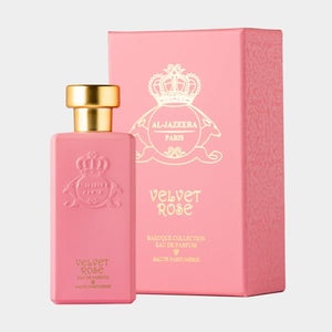 Al-jazeera Velvet Rose Perfume