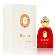 Load image into Gallery viewer, Dumont BOROUJ GRAVITY - 85ml - Unisex Perfume for Men &amp; Women - Agarwood, Vanilla, Woody &amp; Musk Fragrance - Long Lasting Cologne Mist &amp; Body Spray - for Him &amp; Her
