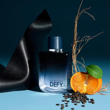 Load image into Gallery viewer, Calvin Klein Defy Eau de Parfum for Men 3.3 fl oz
