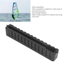 Load image into Gallery viewer, PVC Surfboard Fin Box, Firm Connection Surfboard Plug Slot Suitable for Windsurfing Boards Paddleboards Surfboards
