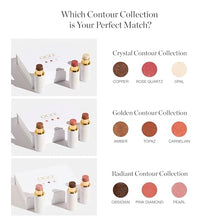 Load image into Gallery viewer, Ogee Sculpted Complexion Foundation Stick (Linden 1.25N/1.75N - Light Beige, Neutral Undertones) Full Coverage Foundation Makeup - Instantly Balance &amp; Even Complexion - 70% Organic Ingredients
