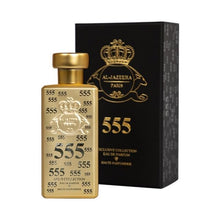 Load image into Gallery viewer, Al-jazeera 555 Perfume 60 ml
