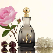 Load image into Gallery viewer, Jimmy Choo I Want Choo Forever Eau De Parfum - Long Lasting Fragrance with notes of Juicy Rose, Jasmine &amp; Vanilla - Floral &amp; Warm - 1.3 fl. oz.
