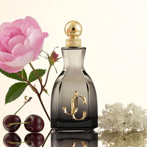 Jimmy Choo I Want Choo Forever Eau De Parfum - Long Lasting Fragrance with notes of Juicy Rose, Jasmine & Vanilla - Floral & Warm - 1.3 fl. oz.