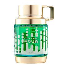Load image into Gallery viewer, Armaf Odyssey Aqua For Men EDP 3.4 Fl Oz

