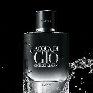GIORGIO ARMANI Acqua Di Gio for Men 4.2 oz Parfum Refillable Spray