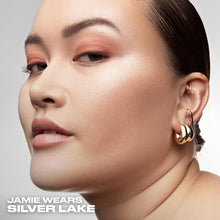 Load image into Gallery viewer, Urban Decay Face Bond Waterproof Luminizer (Silver Lake - Y2K Frosted Glaze), All-Over Liquid Highlighter + Bronzer, with 3% Niacinamide, Smudge-Resistant, Transfer-Resistant - 1 fl oz
