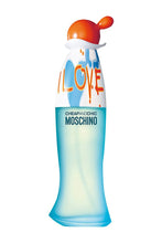 Load image into Gallery viewer, Moschino I Love Love Perfume for Women, Eau de Toilette Spray, 3.4 fl oz
