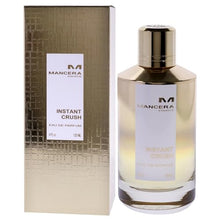 Load image into Gallery viewer, Mancera Instant Crush for Women - 4 oz EDP Spray, Floral, Pack of 1
