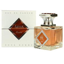 Load image into Gallery viewer, RASASI Abyan EDP (Couple Set) Men &amp; Women - 95 ML (3.2 oz) I Amber, Wood, Vanilla, Leather, Musk &amp; Woody I
