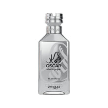 Load image into Gallery viewer, zimaya Oscar Platinum Eau De Parfum, Unisex, 3.4 Fl. Oz
