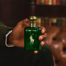 Load image into Gallery viewer, RALPH LAUREN FRAGRANCES Polo - Eau de Toilette - Men's Cologne - Woody &amp; Spicy - With Pine, Patchouli, Leather, and Tobacco - Medium Intensity - 4.2 Fl Oz
