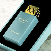 Load image into Gallery viewer, Swiss Arabian Shaghaf Oud Tonka - Vanilla Perfume with Warm Amber Fragrance - Earthy and Woody Allure - Enchanting Fusion of Arabic Perfume - 2.5 oz

