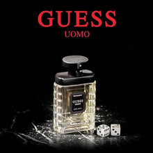 Load image into Gallery viewer, GUESS UOMO Eau de Toilette, 3.4 Fl Oz
