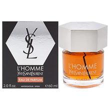 Load image into Gallery viewer, Yves Saint Laurent LHomme EDP Spray Men 2 oz
