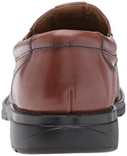 Load image into Gallery viewer, Dockers Men's Calamar Oxford, Dark Tan 9.5 M US
