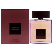 Load image into Gallery viewer, Tom Ford Cafe Rose for Women 3.4 oz Eau de Parfum Spray
