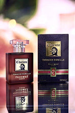 Load image into Gallery viewer, Paris Corner Charuto Tobacco Vanille Eau De Parfum Men &amp; Women Spray EDP 3.4Fl Oz
