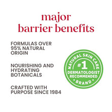 Load image into Gallery viewer, Burt's Bees Baby Diaper Rash Cream, 40% Zinc Oxide Calms &amp; Soothes Skin for Fast Relief, Eczema Safe Balm, 100% Natural Origin Plant Based Formula, Pediatrician Tested, Travel Size, 6 oz (3 oz 2-Pack)

