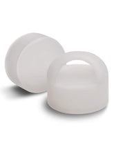 Load image into Gallery viewer, VitaJuwel LOOP cloud white - Silicone Caps for ViA and inu! Crystal Water Bottle
