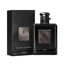 Load image into Gallery viewer, RALPH LAUREN FRAGRANCES - Ralph's Club - Elixir - Men's Cologne - Ambery &amp; Woody - With Orris, Lavandin &amp; Patchouli - Intense Fragrance - 2.5 Fl Oz
