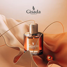 Load image into Gallery viewer, Gisada Switzerland Womens Eau De Parfum Fragrance, Perfume + Cologne for Women (Fruity, Floral, Warm + Woody), Ambassador Women, 50mL/1.7oz
