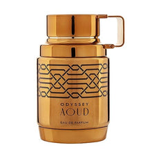Load image into Gallery viewer, Armaf rmaf Odyssey Aoud Edition Brown Perfumes For Men Edp 3.4 fl oz New Launch.
