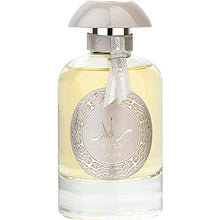 Load image into Gallery viewer, Lattafa Perfumes Ra&#39;ed Silver for Unisex Eau de Parfum Spray, 3.4 Ounce
