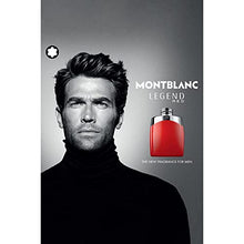 Load image into Gallery viewer, MONTBLANC Montblanc Legend Red Eau de Parfum Spray 3.3 fl. oz., 3.3 fl. oz.
