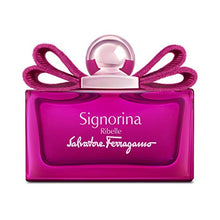 Load image into Gallery viewer, Salvatore Ferragamo Signorina Ribelle for Women - 3.4 oz EDP Spray
