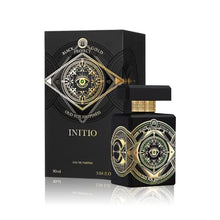 Load image into Gallery viewer, INITIO PARFUMS PRIVÉS - Oud for Happiness - 3.04 Fl Oz - Eau De Parfum Unisex - Main notes Bergamot, Ginger, Licorice, Vanilla, Cedar Wood, Indian Oud, All Naturals, Musk - 90ml
